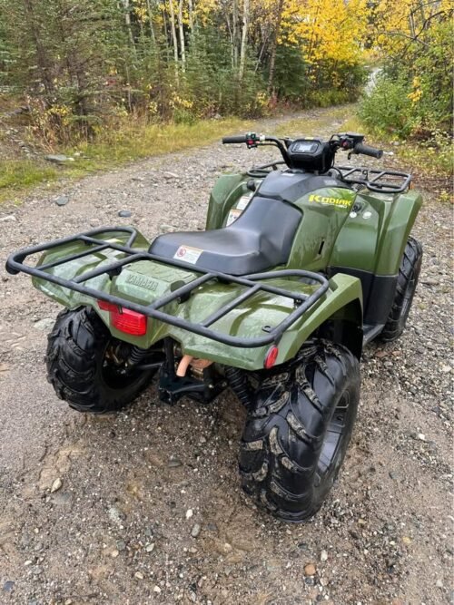 Yamaha Kodiak 450 EPS 2024 (OCCASION) – Image 5