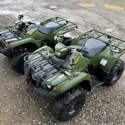 Yamaha Kodiak 450 EPS 2024 (OCCASION)
