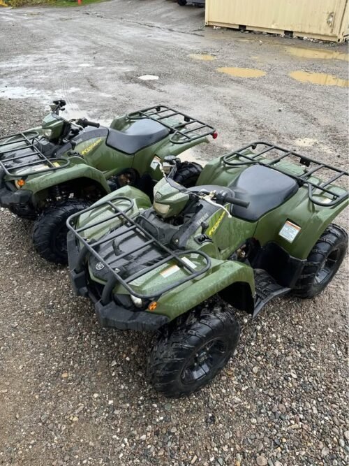 Yamaha Kodiak 450 EPS 2024 (OCCASION)