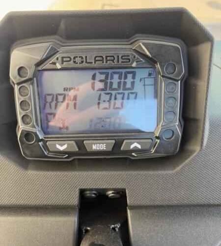 Polaris Ranger CREW 1000 Premium 2025 Polaris Pursuit Camo (OCCASION)