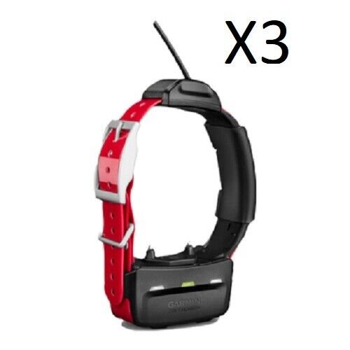 Lot 03 colliers Garmin TT 15X