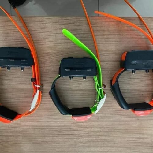 Pack de 03 Colliers Garmin TT15X (OCCASION)