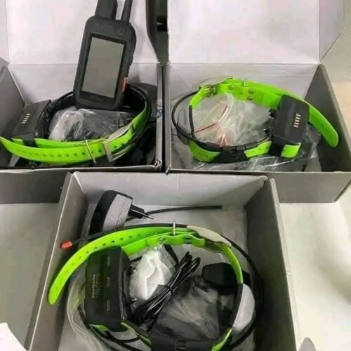 Pack Garmin Alpha 300 Avec 3 Colliers TT15 neufs (OCCASION NEUVE)