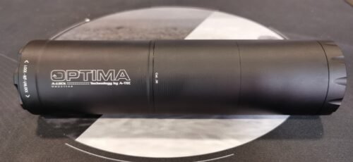 Silencieux A-TEC Optima 60 A-Lock calibre au choix (OCCASION NEUVE) – Image 2