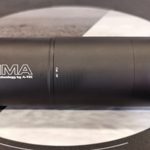 Silencieux A-TEC Optima 60 A-Lock calibre au choix (OCCASION NEUVE)