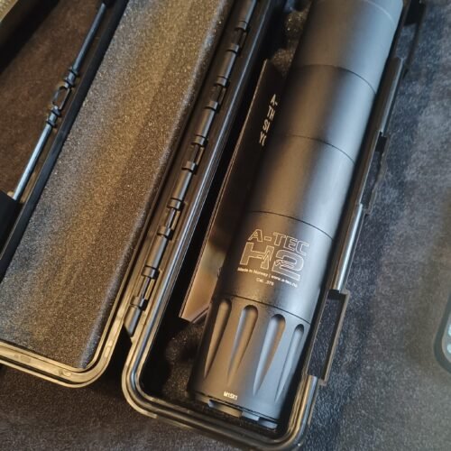 Modérateur h2-3 cal. 375 / 9,3 A-TEC ATEC (OCCASION NEUVE)