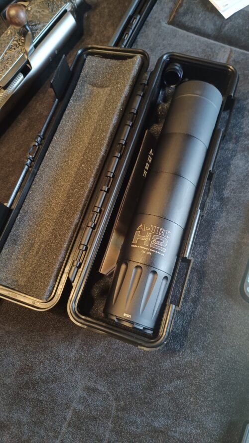 Modérateur h2-3 cal. 375 / 9,3 A-TEC ATEC (OCCASION NEUVE)