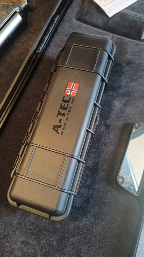 Modérateur h2-3 cal. 375 / 9,3 A-TEC ATEC (OCCASION NEUVE) – Image 2