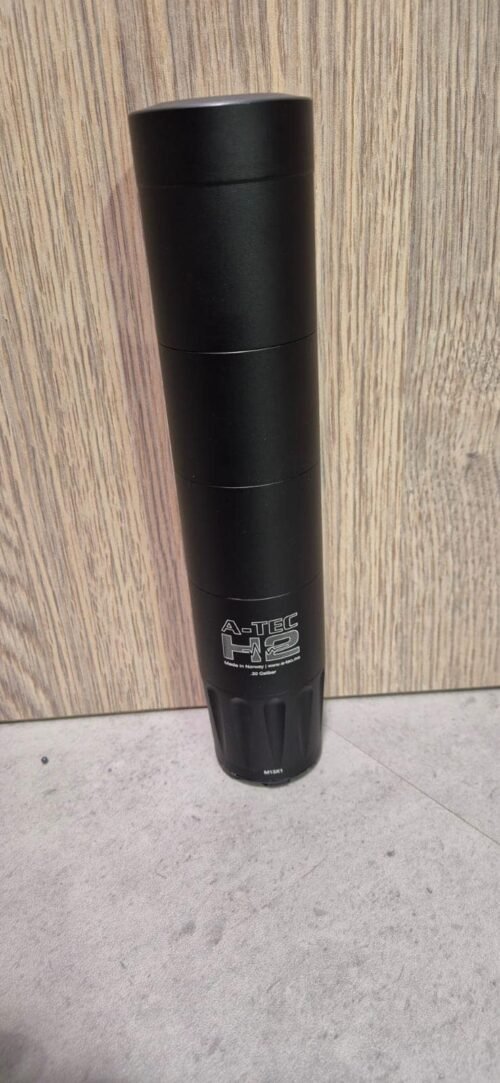 Modérateur h2-3 cal. 375 / 9,3 A-TEC ATEC (OCCASION NEUVE) – Image 4