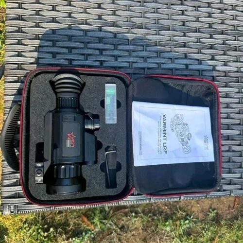 Lunette Thermique Agm Global Vision Varmint V2 Lrf 50-640 (OCCASION)