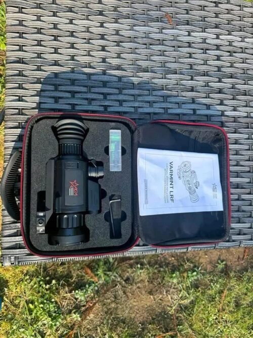 Lunette Thermique Agm Global Vision Varmint V2 Lrf 50-640 (OCCASION) – Image 2