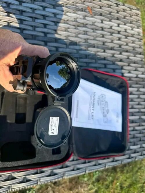 Lunette Thermique Agm Global Vision Varmint V2 Lrf 50-640 (OCCASION) – Image 3