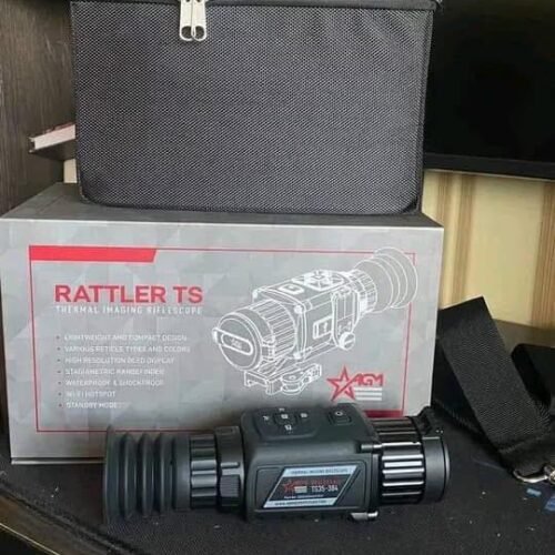 Caméra à imagerie thermique AGM Rattler TC35-384 (OCCASION)