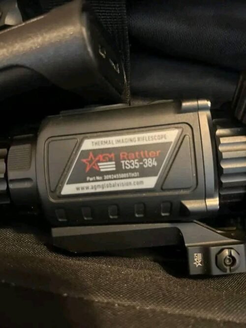 Caméra à imagerie thermique AGM Rattler TC35-384 (OCCASION) – Image 6
