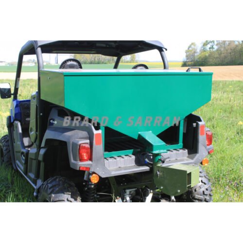 Agrainoir à Gibier 330L (250kg) OCCASION