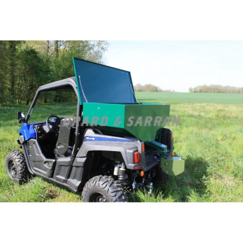 Agrainoir à Gibier 330L (250kg) OCCASION