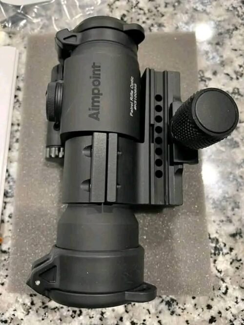 VISEUR AIMPOINT PRO 2 MOA AVEC QRP2* (OCCASION) – Image 3