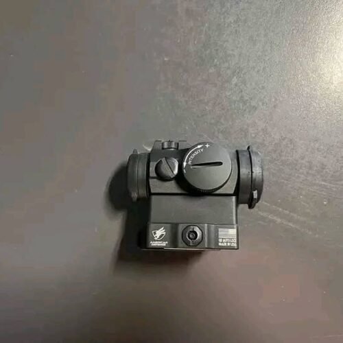POINT ROUGE AIMPOINT MICRO T2 2 MOA (OCCASION)
