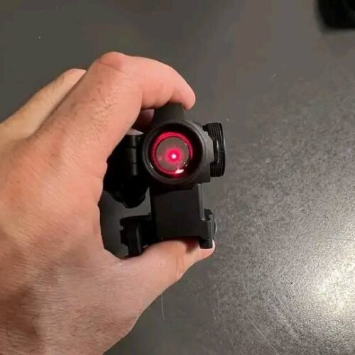 POINT ROUGE AIMPOINT MICRO T2 2 MOA (OCCASION)