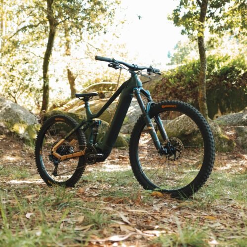 Haibike AllMtn 7 (OCCASION NEUVE)