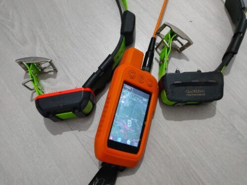 Le Système de Suivi Garmin Alpha 300i avec les Colliers KT25x et KT15x (OCCASION)