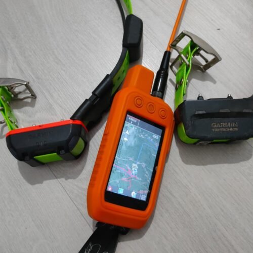 Le Système de Suivi Garmin Alpha 300i avec les Colliers KT25x et KT15x (OCCASION)
