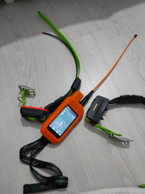 Le Système de Suivi Garmin Alpha 300i avec les Colliers KT25x et KT15x (OCCASION) – Image 4