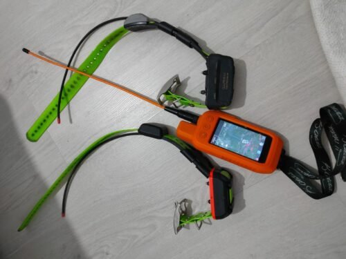 Le Système de Suivi Garmin Alpha 300i avec les Colliers KT25x et KT15x (OCCASION) – Image 8