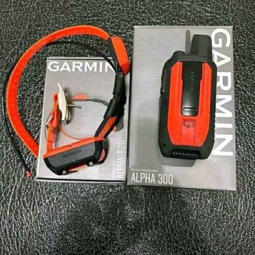 Système Garmin Alpha 300 avec Collier T20 (OCCASION)