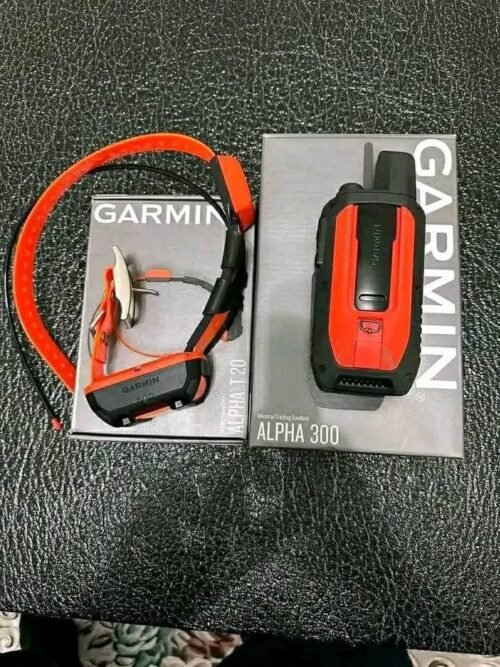 Pack Garmin Alpha 300 avec Collier T20 (OCCASION)