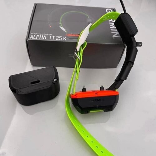 Collier Garmin Alpha TT25 (OCCASION NEUVE)