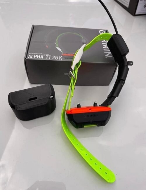 Collier Garmin Alpha TT25 (OCCASION NEUVE)