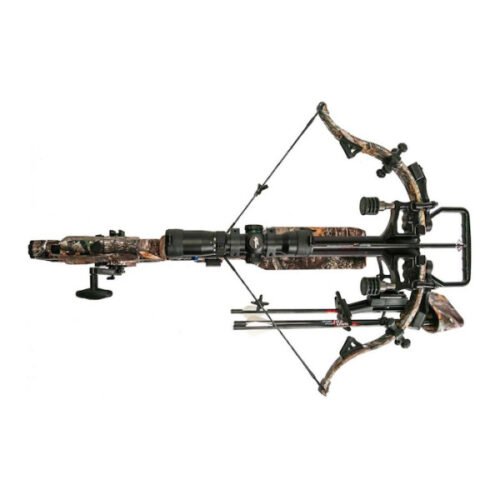 Arbalète EXCALIBUR Assassin 420 TD 290 Lbs Stata avec lunette et accessoires – Image 4