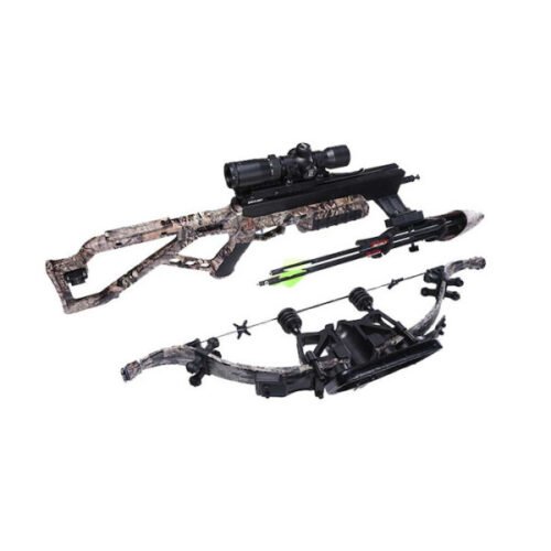 Arbalète EXCALIBUR Assassin 420 TD 290 Lbs Stata avec lunette et accessoires – Image 5