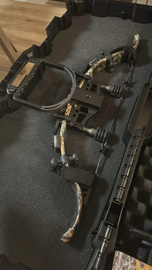 Arbalète EXCALIBUR ASSASSIN 360 Realtree Edge 285 Lbs (OCCASION) – Image 3