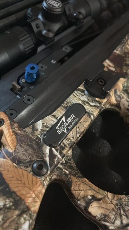 Arbalète EXCALIBUR ASSASSIN 360 Realtree Edge 285 Lbs (OCCASION) – Image 2