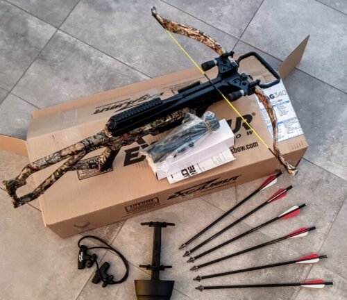 Arbalète Excalibur Matrix G340 Mobuc 230 lbs 340 FPS (OCCASION NEUVE)