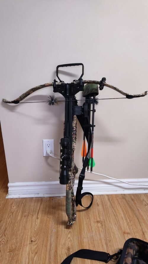 Arbalète Excalibur Matrix G340 Mobuc 230 lbs 340 FPS (OCCASION) – Image 3