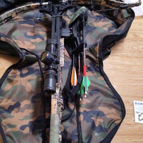 Arbalète Excalibur Matrix G340 Mobuc 230 lbs 340 FPS (OCCASION)