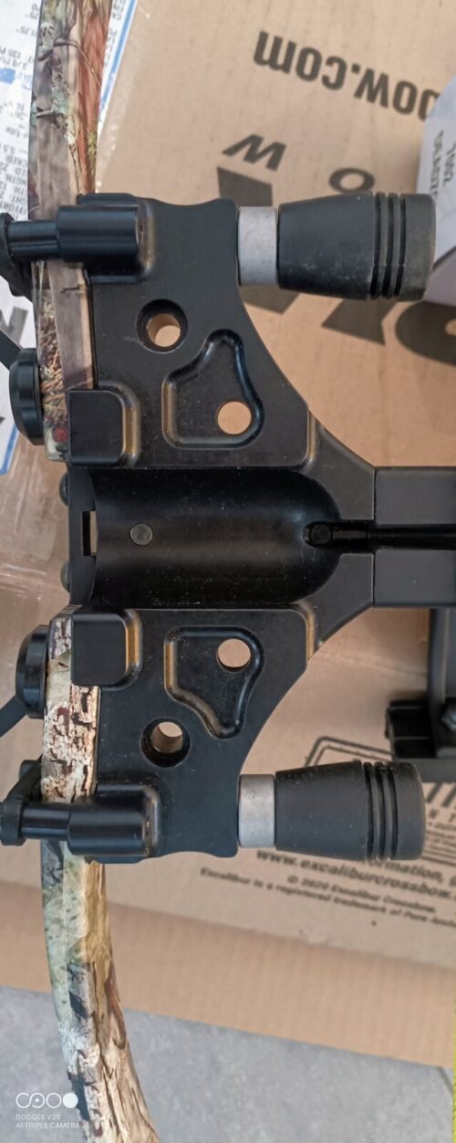 Arbalète Excalibur Matrix G340 Mobuc 230 lbs 340 FPS (OCCASION NEUVE) – Image 5