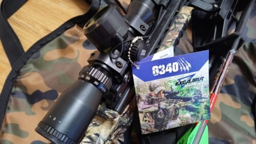 Arbalète Excalibur Matrix G340 Mobuc 230 lbs 340 FPS (OCCASION) – Image 6