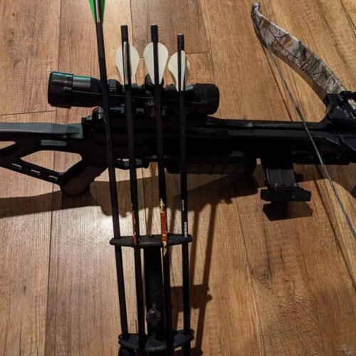 Arbalète Excalibur Matrix GRZ 2 de 200 lbs 305 FPS (OCCASION)