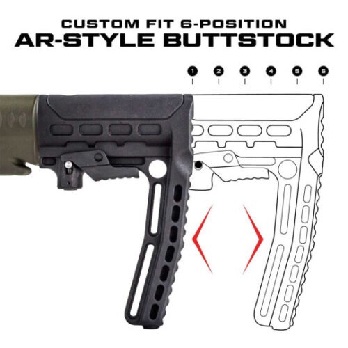 Package Arbalète à Poulies Boss 405fps Chaos Camo - Killer Instinct Crossbow – Image 12