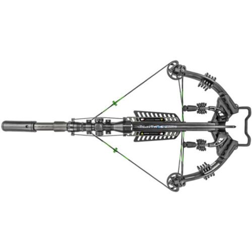 Package Arbalète à Poulies Boss 405fps Chaos Camo - Killer Instinct Crossbow – Image 3