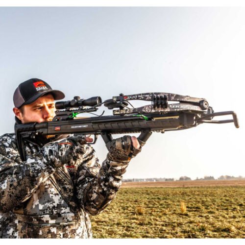 Package Arbalète à Poulies Boss 405fps Chaos Camo - Killer Instinct Crossbow – Image 4
