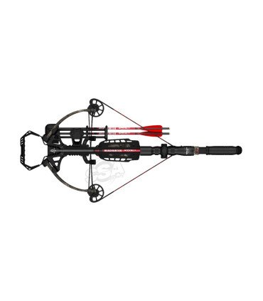 Arbalète BARNETT Explorer XP 405 Fps 200 Lbs