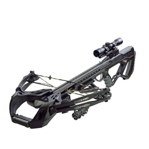 Arbalète à poulies EK Archery Guillotine-X 185 lb 400 FPS