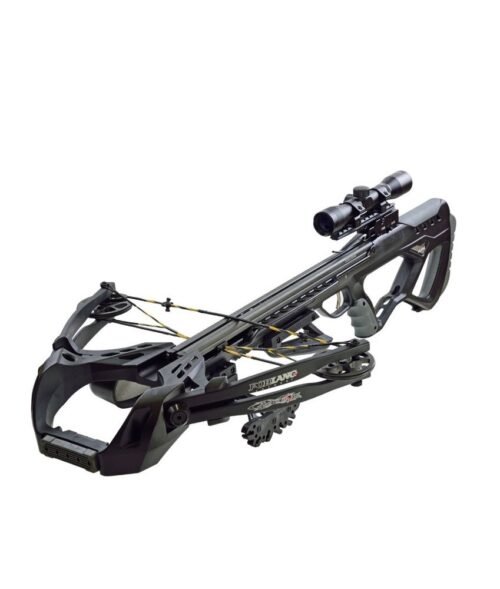 Arbalète à poulies EK Archery Guillotine-X 185 lb 400 FPS – Image 2