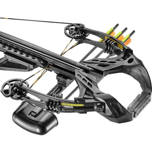 Arbalète à poulies EK Archery Guillotine-X 185 lb 400 FPS – Image 5