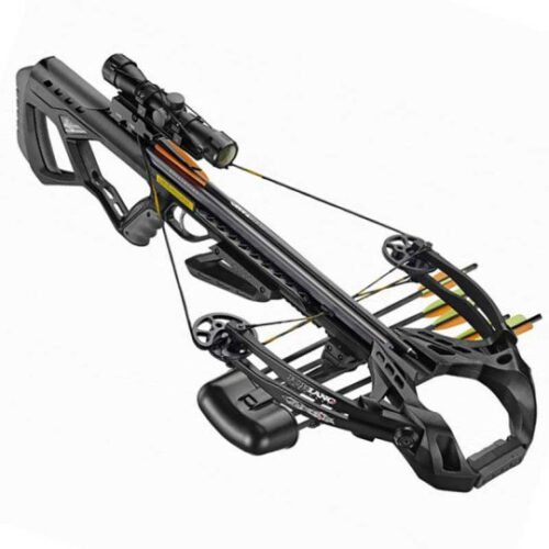 Arbalète à poulies EK Archery Guillotine-X 185 lb 400 FPS
